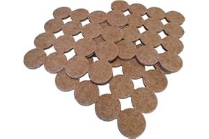 TW WHOLESALE & SUPERSTORE TW Wholesale 48pc Felt Pad Pack