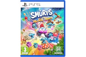 MICROÏDS Microides The Smurfs: Village Party /PS5