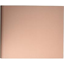 Raccoglitore Foto Con Anelli S.O.H.O. - 50 Pagine, 23x21cm, Navy, Con Fiocco - Foto 2