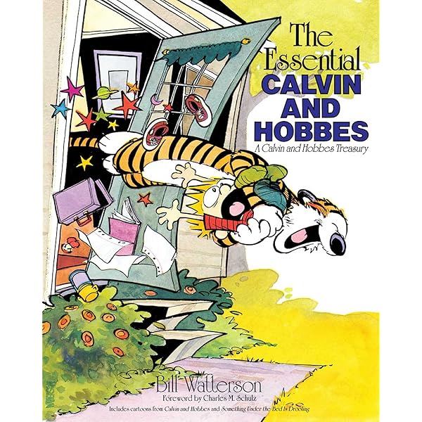 Buy Calvin and Hobbes Book Online at Low Prices in India | Calvin