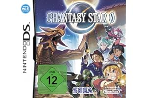 SEGA Phantasy Star Zero