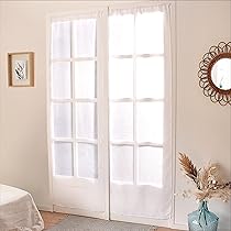 Nappe Ronde Diamètre 180 Cm PAON Blanc, Par Soleil D'Ocre