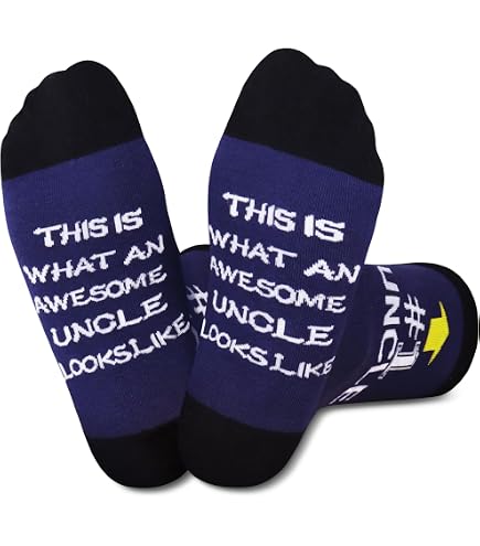 Uncle Gifts - Delicato regalo di compleanno per zio da nipote