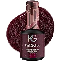 Pink Gellac UV Gel Nagellack 'Tempting Teal' – 15 Ml Blaugrüner Gellack Für 14 Tage Salon-Look, Vegan & Made In Holland