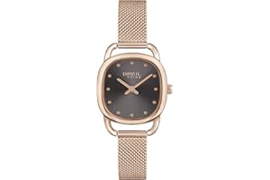 BREIL - Women's Watch Penelope Collection EW0540 - Accessori Donna - Orologio per Donna con Cassa da 28 mm e Cinturino Regolabile da 13,5 a 19 cm