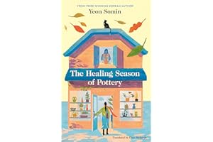 The Healing Season of Pottery: The feel-good Korean prize-winner