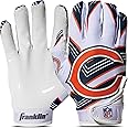 Franklin Sports NFL Team Licensed Youth Football Receiver Gloves (Pair)