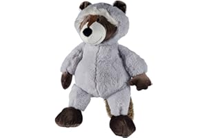 Trixie Raton Laveur, Son Original, Peluche, 54 cm