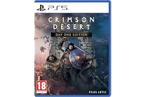 #32 — Crimson Desert - Collectors Edition (Playstation 5)