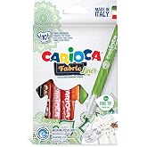 Carioca Ke&ccedil;eli Kumaş Boya Kalemi Fine 10'Lu