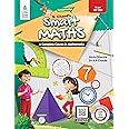 S. Chand's Smart Maths Class 7 - by Anita Sharma, Dr. K P Chinda (2025-26 Examination)