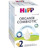 HiPP 2 Organic Combiotic Continuation Milk 600 gr