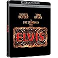 ELVIS Steelbook (4K Ultra HD + Blu-Ray)