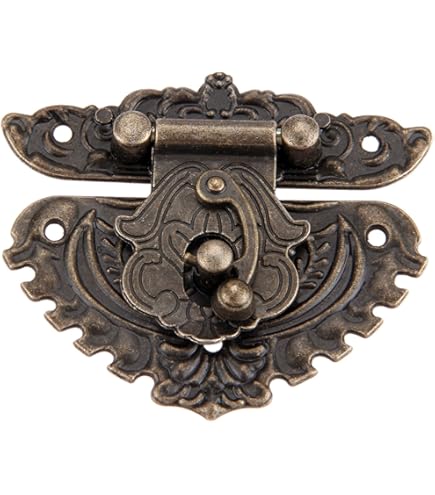 Serrure Batteuse Boite Aux Lettres De 16 Mm Avec Deux Clés