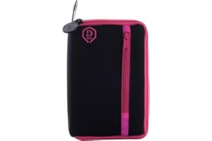 ‎ONE80 ONE80 The Dartbox Dart Chase D Box Darttasche für Darts Dart Wallet Dart Cases