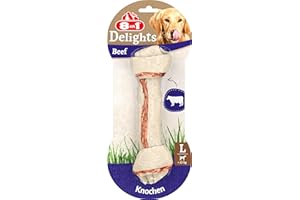 8In1 Delights Kość dla Psa, Wołowina, 85g