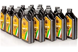 LUBRIFICANTI VISKOIL 20X1 lItro Olio cambio automatico atf II