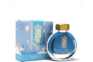 Ferris Wheel Press Fountain Pen Ink, Everyday Ink Collection, Pale Blue, 38ml