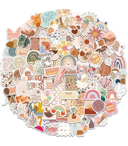 100 stuks trendy stickers voor koffer, skateboard, laptop, computer, waterflessen, auto, tieners, jongens, meisjes, waterdicht 100 stuks trendy stickers voor koffer, skateboard, laptop, computer, waterflessen, auto, tieners, jongens, meisjes, waterdicht