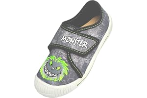 Beck Monster, Pantofole Bambini e Ragazzi