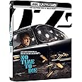 No Time To Die Steelbook (4K Ultra HD + Blu-ray)