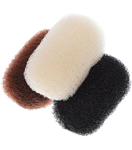 Leichtes Nylon-Stirnband, Bump It Up-Haar-Accessoir Produktbild-Vorschau 5