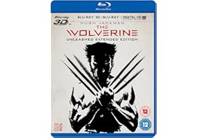 Wolverine 3D BD [Blu-ray] [2017]