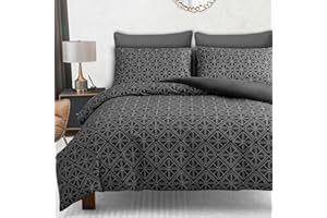 Pamposh King Size Duvet Cover Sets Premium Brushed Microfiber Duvet Cover King Size Ultrasoft Hypoallergenic Reversible King Size Duvet Covers Non Iron Luxury Bedding Set With Zipper Closure