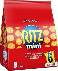 Ritz Crackers Mini Original 240g