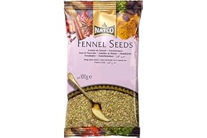 Natco Foods Semillas de Hinojo 100 g