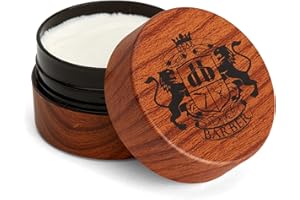 ‎DEAR BARBER Dear Barber Shave Cream, Rasiercreme für empfindliche Haut, schmiert und schützt die Haut für eine seidig glatte Rasur, 100 ml