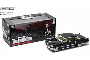 Greenlight Cadillac 1955 'Il Padrino' 1/18