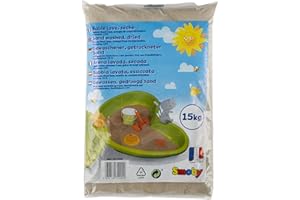 Smoby - 31000 - Jeu de Plein Air - Sac de Sable - 15 Kg