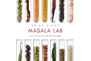 Masala Lab: The Science of Indian Cooking