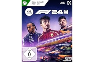 ELECTRONIC ARTS EA SPORTS F1 24 Standard Edition XBOX Series X | Deutsch