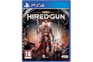 FOCUS HOME INTERACTIVE Necromunda: Hired Gun (PS4) (PS4)