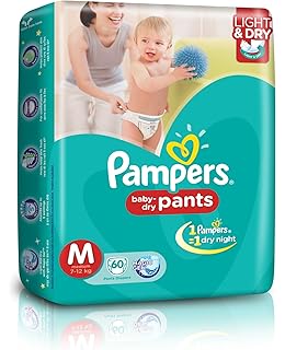 pamper pants medium 80