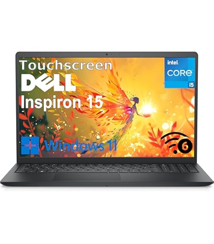 Dell Inspiron 14 7400 Ultraslim Laptop, 11th Gen Intel Core i7