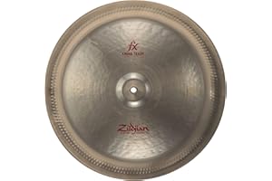 Zildjian FX Cymbals Series - 18" Oriental China Trash Cymbal