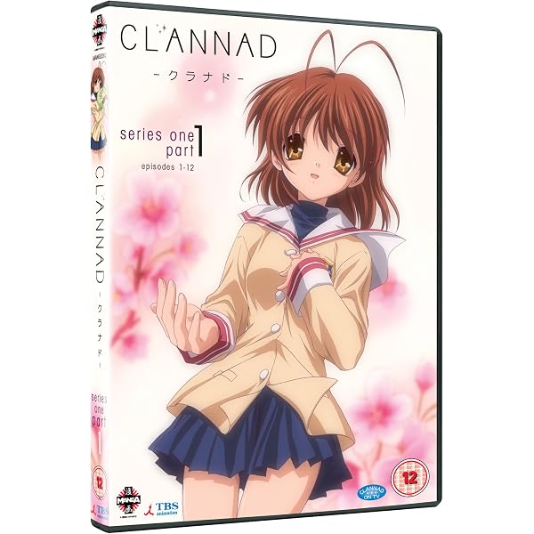 Clannad: Complete Collection [DVD] [Region 1] [US Import] [NTSC