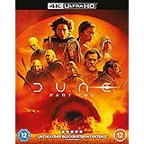 Dune: Part Two [4K Ultra HD] [2024] [Blu-ray] [Region Free]