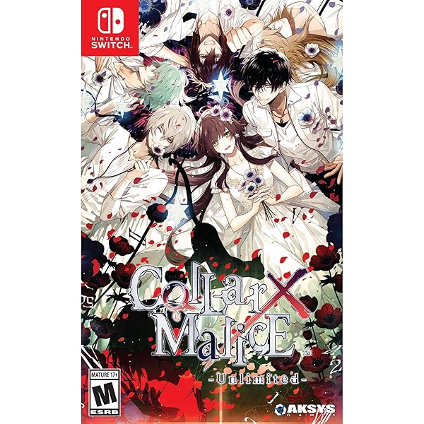 Nightshade (ナイトシェイド) / 百花百狼 -Switch : Amazon.co.uk: PC