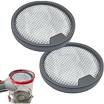 Hepa Voorfilter, 3 stuks voorfilters vervangonderdelen voor Dreame T10