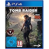 Shadow of the Tomb Raider Definitive Edition (Playstation 4)