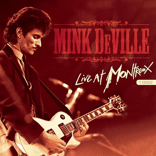 洋楽 Mink DeVille Cabretta LP Mink DeVille (Cabretta) [Vinyl LP] [Schallplatte] - Mink DeVille