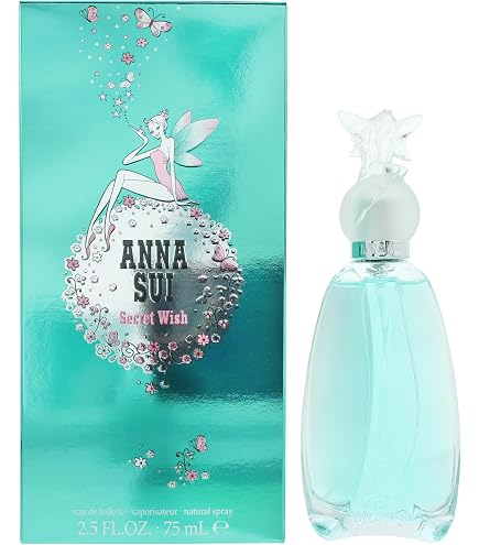 Sui Dreams by Anna Sui Eau de Toilette Spray 50ml : Amazon.co.uk