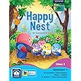 Happy Nest-An Integrated Semester Course For Class 3 Semester 1
