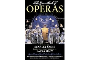Grove Book of Operas