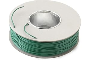 Câble périphérique McCulloch (150 m) : Câble périphérique pour tondeuse robot, câble de guidage idéal pour toutes les tondeuses robots McCulloch (N° d’art. 00058-94.024.01)