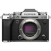 هيكل Fujifilm X-t5 الفضي (ضمان T&uuml;rkiye)